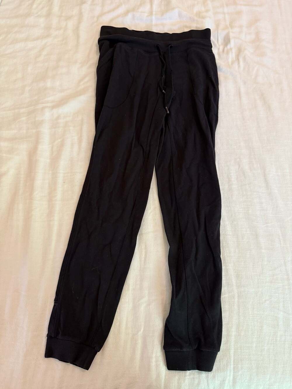 Lululemon Ready to Rulu High-Rise Jogger Black
